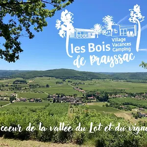 Les Bois De Village de vacances Prayssac