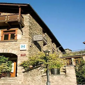 Santa Barbara De La Vall D'ordino 3* Ordino