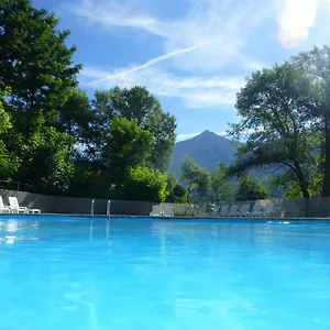 Camping, De Plein Air Les Cariamas 3* Chateauroux-les-Alpes